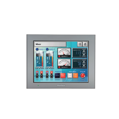 PRO-FACE HMI PANEL GP4000 10” - PFXGP4501TADW