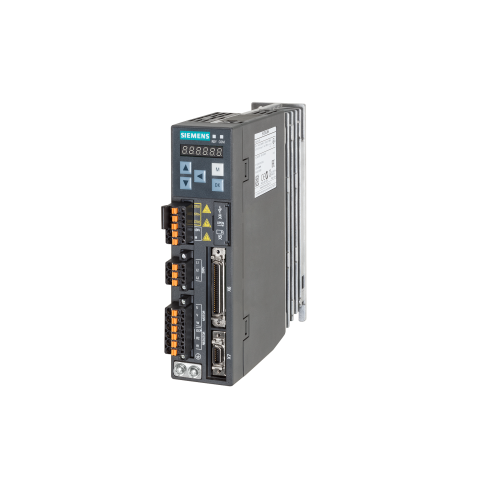FALOWNIK SIEMENS SINAMICS V90 - 6SL3210-5FB10-2UF2