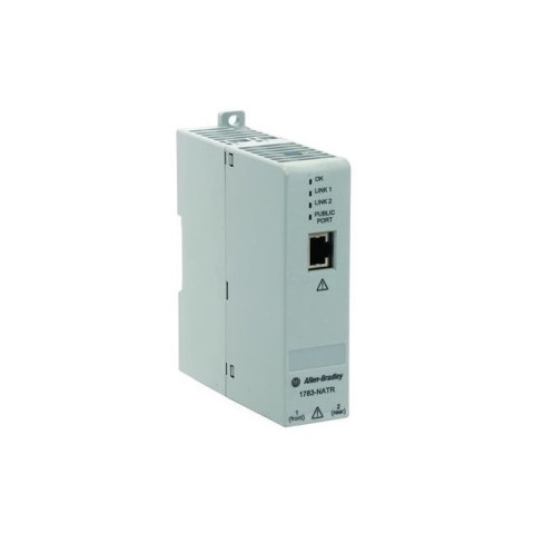 ROUTER ALLEN-BRADLEY Stratix 2000 - 1783-NATR