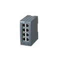 KOMPAKTOWY PRZEŁĄCZNIK ETHERNET SCALANCE XB-008 - 6GK5008-0BA10-1AB2