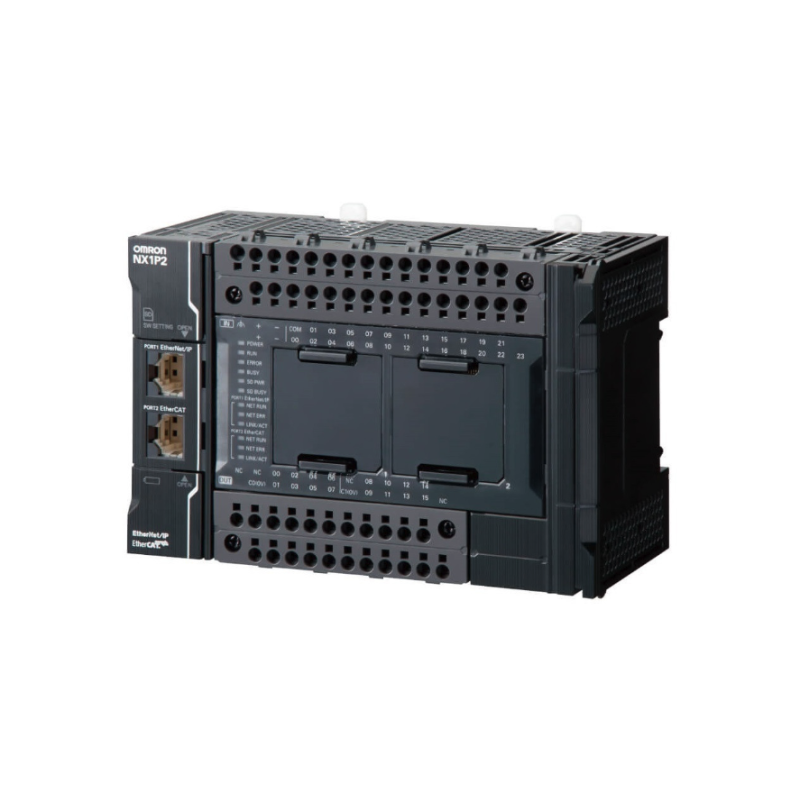 PROCESOR OMRON Sysmac NX1P - NX1P2-1140DT1