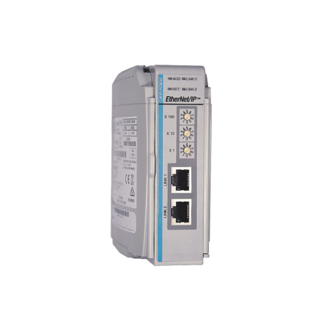 MODUŁ EtherNet/IP ALLEN-BRADLEY CompactLogix - 1769-AENTR