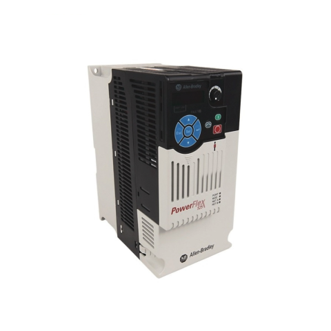 ALLEN-BRADLEY FALOWNIK PowerFlex 525 2,2 kW (3 KM) - 25B-D6P0N114