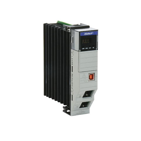 KOMUNIKACYJNY MODUŁ ALLEN-BRADLEY ControlLogix CLX ENet/IP - 1756-EN2TR