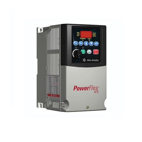 ALLEN-BRADLEY FALOWNIK PowerFlex 40 4 kW (5 KM) - 22B-D010N104