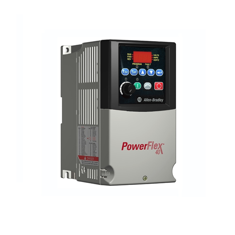 ALLEN-BRADLEY FALOWNIK PowerFlex 40 4 kW (5 KM) - 22B-D010N104
