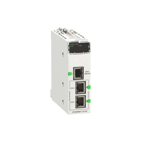 MODUŁ KOMUNIKACYJNY Ethernet SCHNEIDER Modicon M580 - BMENOC0301