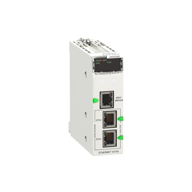 MODUŁ KOMUNIKACYJNY Ethernet SCHNEIDER Modicon M580 - BMENOC0301