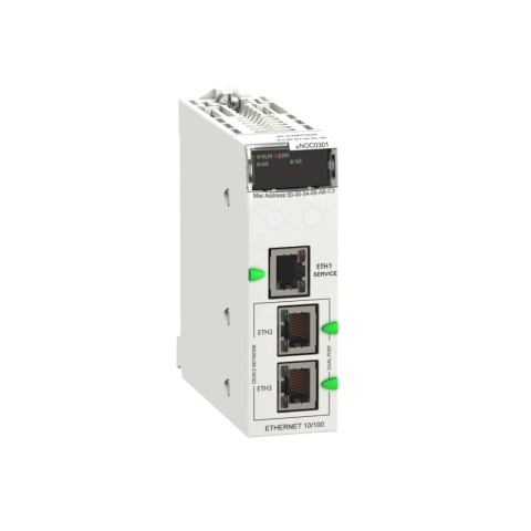 ADAPTER I/O SCHNEIDER MODICON X80-E-RIO - BMECRA31210