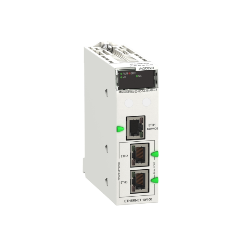 ADAPTER I/O SCHNEIDER MODICON X80-E-RIO - BMECRA31210