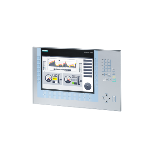 SIEMENS SIMATIC KP1200 COMFORT PANEL 12" - 6AV2124-1MC01-0AX0