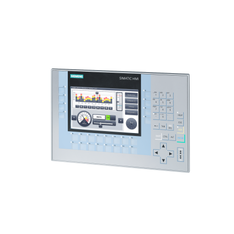 SIEMENS SIMATIC KP700 COMFORT PANEL 7" - 6AV2124-1GC01-0AX0