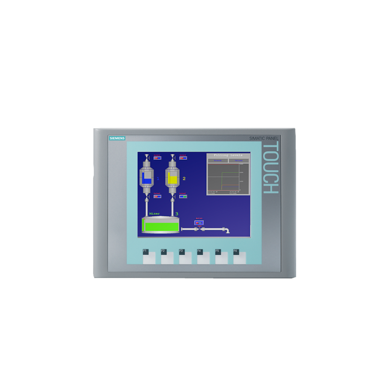 SIEMENS SIMATIC BASIC HMI PANEL 6" KTP600 - 6AV6647-0AC11-3AX0 SIEMENS SIMATIC BASIC HMI PANEL 6" KTP600 - 6AV6647-0AC11-3AX0
