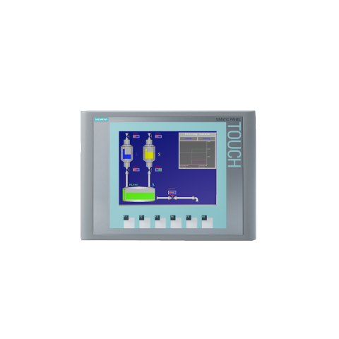 SIEMENS SIMATIC BASIC HMI PANEL KTP600 COLOR PN 6" - 6AV6647-0AD11-3AX0