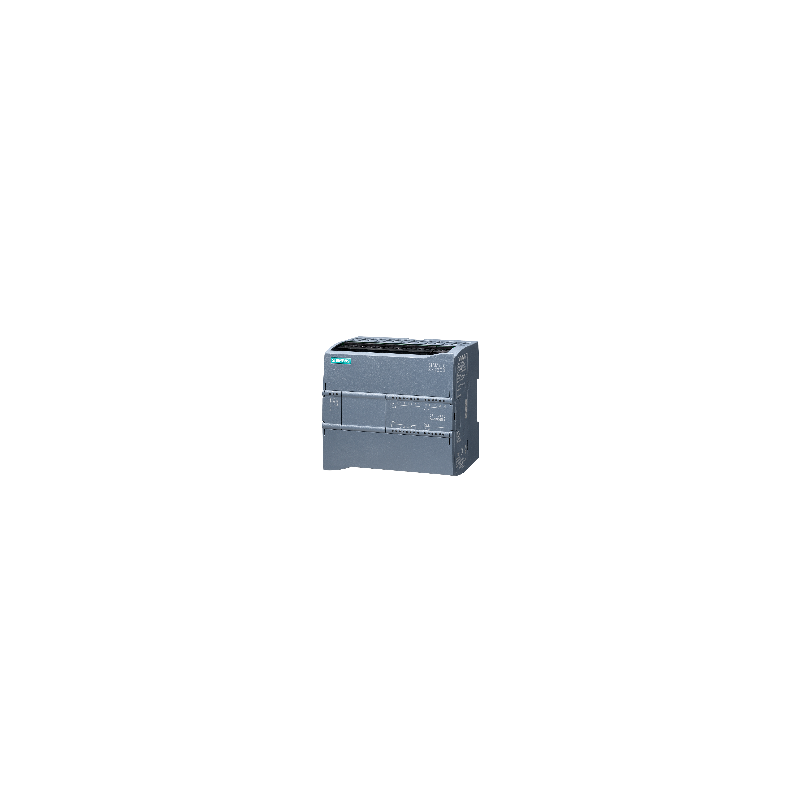SIEMENS SIMATIC S7-1200 CPU 1214C AC/DC/PRZEKAŹNIK - 6ES7214-1BG40-0XB0 SIEMENS SIMATIC S7-1200 CPU 1214C AC/DC/PRZEKAŹNIK - 6ES7214-1BG40-0XB0