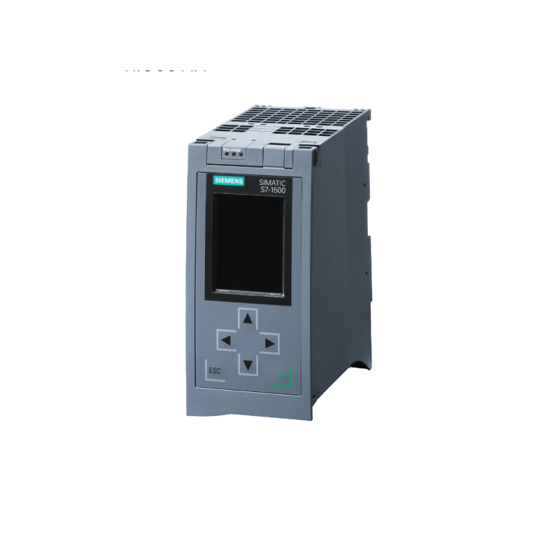 SIEMENS SIMATIC S7-1500F CPU FAIL-SAFE 1516F-3 PN/DP - 6ES7516-3FN01-0AB0 SIEMENS SIMATIC S7-1500F CPU FAIL-SAFE 1516F-3 PN/DP - 6ES7516-3FN01-0AB0