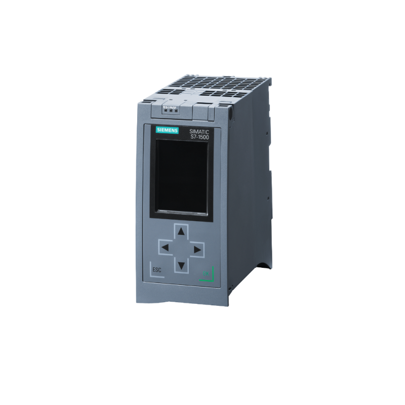 SIEMENS SIMATIC S7-1500F CPU FAIL-SAFE 1516F-3 PN/DP - 6ES7516-3FN00-0AB0 SIEMENS SIMATIC S7-1500F CPU FAIL-SAFE 1516F-3 PN/DP - 6ES7516-3FN00-0AB0