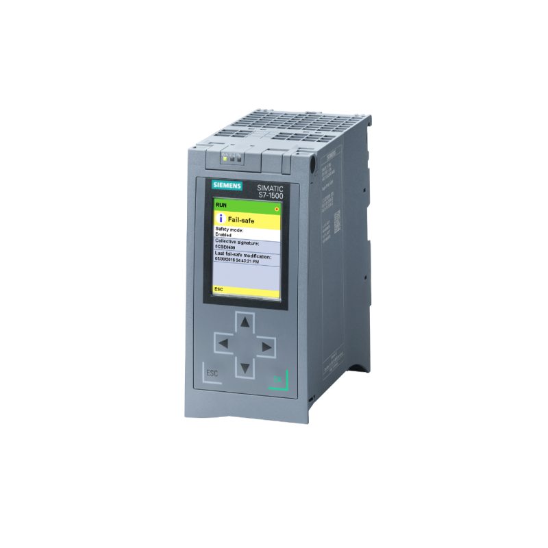 SIEMENS SIMATIC S7-1500T CPU 1515T-2 PN – 6ES7515-2UM01-0AB0 SIEMENS SIMATIC S7-1500T CPU 1515T-2 PN – 6ES7515-2UM01-0AB0