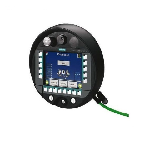 MOBILNY PANEL SIEMENS SIMATIC 277 DP 7,5" - 6AV6645-0CB01-0AX0