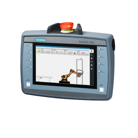 MOBILNY PANEL SIEMENS SIMATIC KTP700F 7" - 6AV2125-2GB23-0AX0
