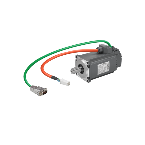 SILNIK SERWO SIEMENS SIMOTICS S-1FL6 - 1FL6032-2AF21-1LA1