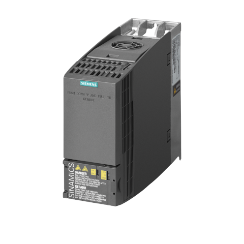 FALOWNIK SIEMENS SINAMICS G120C 4KW - 6SL3210-1KE18-8UF1