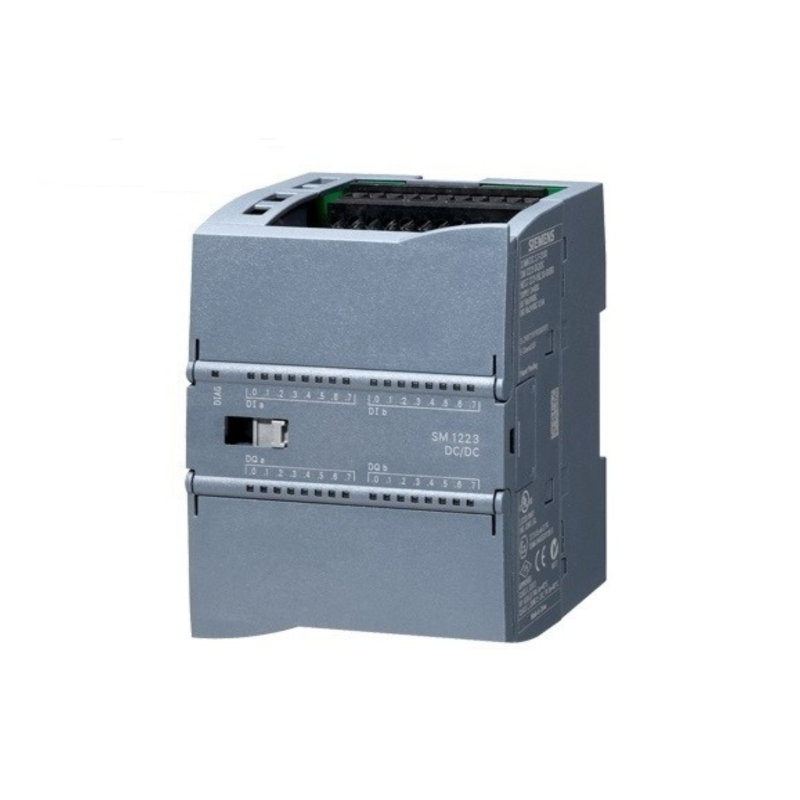 MODUŁ SIEMENS SIMATIC S7-1200 BINARNE I/O SM 1223, 16 DI/16 DO - 6ES7223-1BL32-0XB0 MODUŁ SIEMENS SIMATIC S7-1200 BINARNE I/O SM 1223, 16 DI/16 DO - 6ES7223-1BL32-0XB0