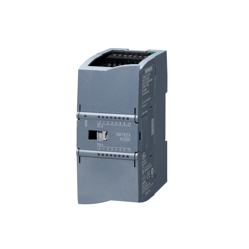 MODUŁ SIEMENS SIMATIC S7-1200 BINARNE I/O SM 1223 - 6ES7223-1BH32-0XB0 MODUŁ SIEMENS SIMATIC S7-1200 BINARNE I/O SM 1223 - 6ES7223-1BH32-0XB0