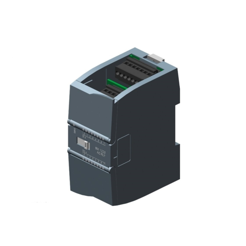 MODUŁ SIEMENS SIMATIC S7-1200 BINARNE I/O SM 1223, 8 DI AC/ 8 DO - 6ES7223-1QH32-0XB0 MODUŁ SIEMENS SIMATIC S7-1200 BINARNE I/O SM 1223, 8 DI AC/ 8 DO - 6ES7223-1QH32-0XB0