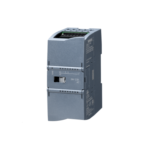 MODUŁ SIEMENS SIMATIC S7-1200 ANALOGOWE I/O  SM 1231, 4 AI - 6ES7231-4HD32-0XB0