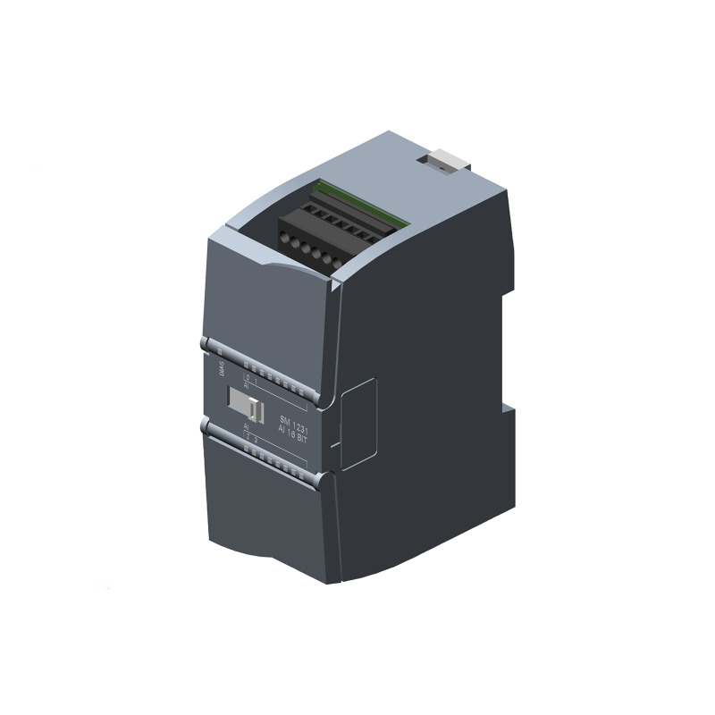 MODUŁ SIEMENS SIMATIC S7-1200 ANALOGOWE I/O SM 1231, 4 AI - 6ES7231-5ND32-0XB0 MODUŁ SIEMENS SIMATIC S7-1200 ANALOGOWE I/O SM 1231, 4 AI - 6ES7231-5ND32-0XB0