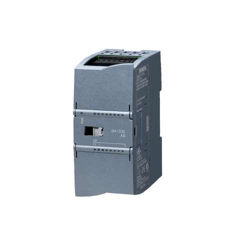 MODUŁ SIEMENS SIMATIC S7-1200 ANALOGOWE I/O  SM 1232, 4 AO - 6ES7232-4HD32-0XB0
