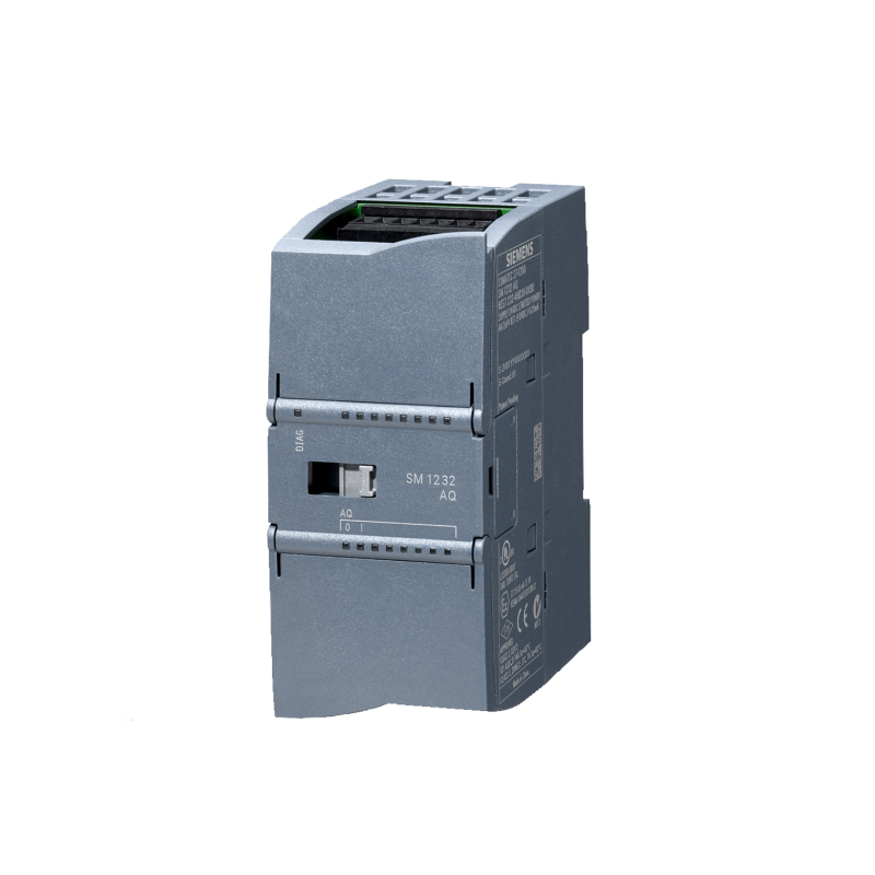 MODUŁ SIEMENS SIMATIC S7-1200 ANALOGOWE I/O SM 1232, 4 AO - 6ES7232-4HD32-0XB0 MODUŁ SIEMENS SIMATIC S7-1200 ANALOGOWE I/O SM 1232, 4 AO - 6ES7232-4HD32-0XB0