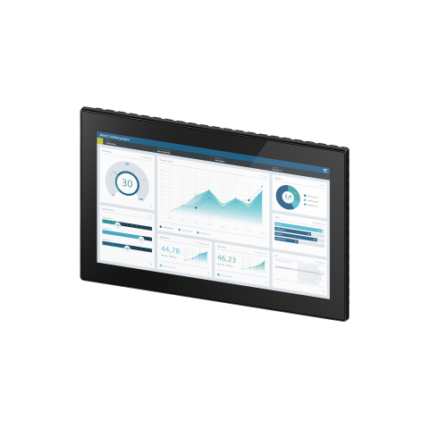 SIEMENS SIMATIC MTP2200 UNIFIED COMFORT PANEL 22″ – 6AV2128-3XB06-0AX0