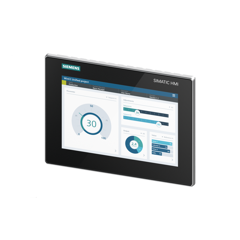 SIEMENS SIMATIC MTP1000 UNIFIED COMFORT PANEL 10″ – 6AV2128-3KB06-0AX0 SIEMENS SIMATIC MTP1000 UNIFIED COMFORT PANEL 10″ – 6AV2128-3KB06-0AX0