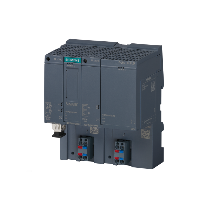 MODUŁ ROZSZERZEŃ KOMUNIKACYJNYCH SIEMENS SIMATIC - 6ES7158-3AD10-0XA0 MODUŁ ROZSZERZEŃ KOMUNIKACYJNYCH SIEMENS SIMATIC - 6ES7158-3AD10-0XA0