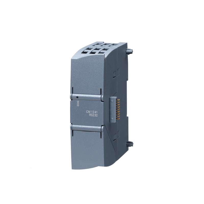 MODUŁ KOMUNIKACYJNY SIEMENS SIMATIC S7-1200 CM 1241 - 6ES7241-1AH32-0XB0 MODUŁ KOMUNIKACYJNY SIEMENS SIMATIC S7-1200 CM 1241 - 6ES7241-1AH32-0XB0