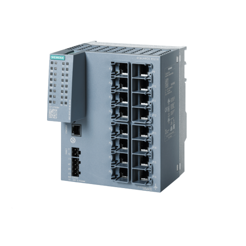 PRZEŁĄCZNIK ETHERNET SCALANCE XC216 - 6GK5216-0BA00-2AC2