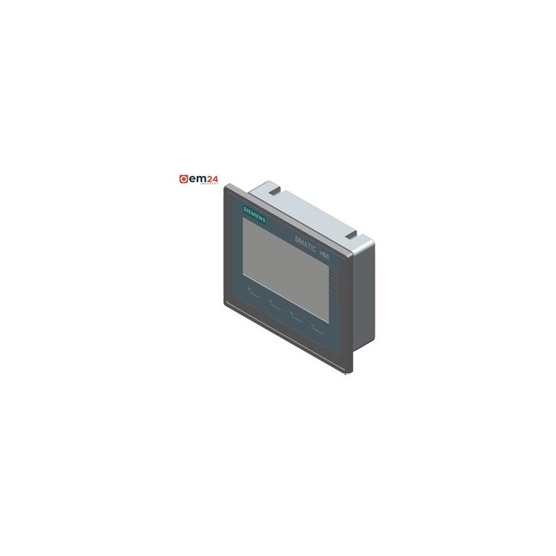 SIEMENS SIMATIC BASIC HMI PANEL KTP400 COLOR PN 4