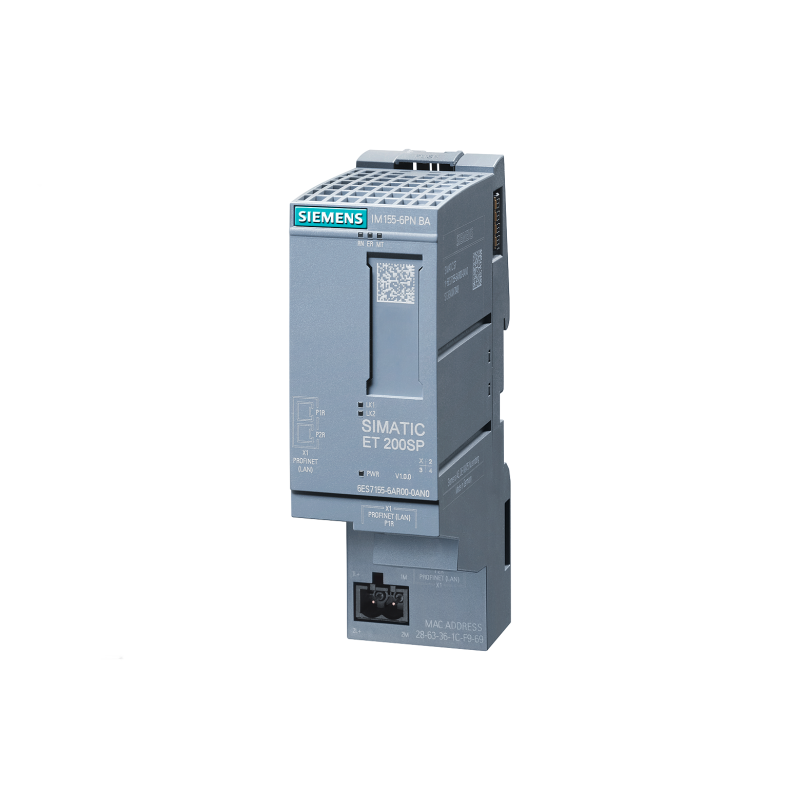 MODUŁ INTERFEJSU ET200SP SIEMENS SIMATIC IM155-6PN BA - 6ES7155-6AR00-0AN0
