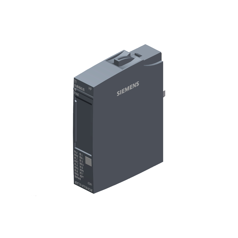 MODUŁ SIEMENS SIMATIC ET 200SP BINARNE I/O HF – 6ES7131-6TF00-0CA0 MODUŁ SIEMENS SIMATIC ET 200SP BINARNE I/O HF – 6ES7131-6TF00-0CA0