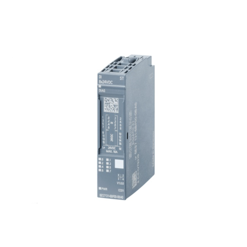 MODUŁ SIEMENS SIMATIC ET 200SP BINARNE I/O ST – 6ES7131-6BF00-0BA0 MODUŁ SIEMENS SIMATIC ET 200SP BINARNE I/O ST – 6ES7131-6BF00-0BA0