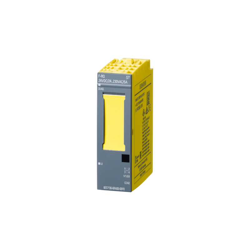 MODUŁ SIEMENS SIMATIC ET200SP FAIL-SAFE BINARNE I/O ST – 6ES7136-6RA00-0BF0 MODUŁ SIEMENS SIMATIC ET200SP FAIL-SAFE BINARNE I/O ST – 6ES7136-6RA00-0BF0