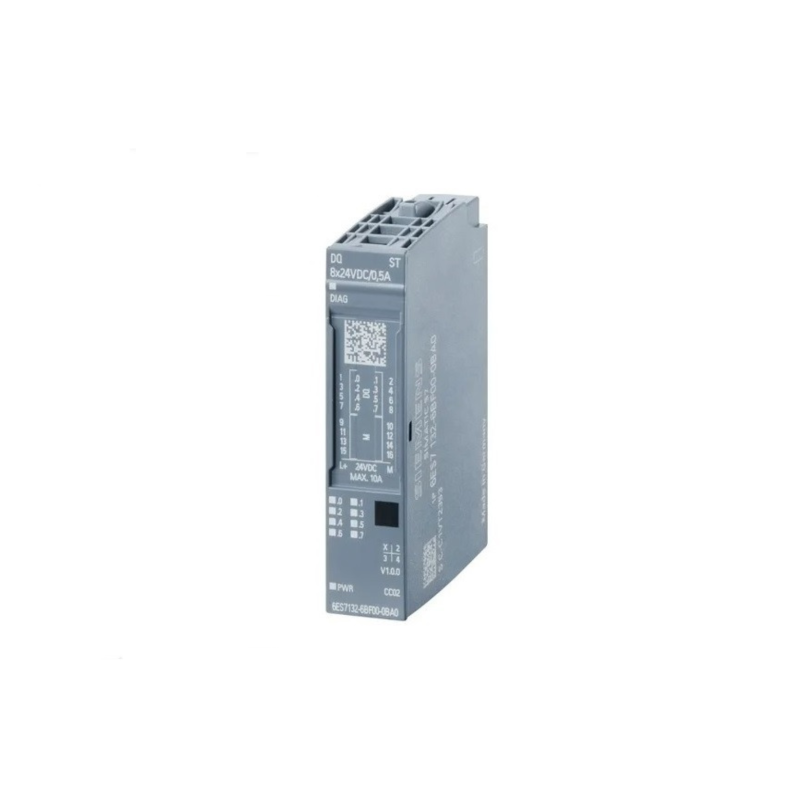 MODUŁ SIEMENS SIMATIC ET 200SP BINARNE I/O ST – 6ES7132-6BH00-0BA0 MODUŁ SIEMENS SIMATIC ET 200SP BINARNE I/O ST – 6ES7132-6BH00-0BA0