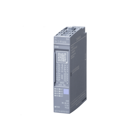 MODUŁ SIEMENS SIMATIC ET 200SP ANALOGOWE I/O – 6ES7134-6GF00-0AA1