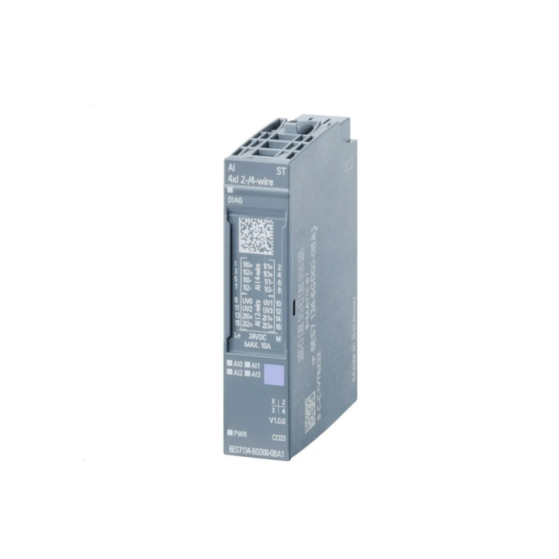 MODUŁ SIEMENS SIMATIC ET 200SP ANALOGOWE I/O ST – 6ES7134-6GD00-0BA1 MODUŁ SIEMENS SIMATIC ET 200SP ANALOGOWE I/O ST – 6ES7134-6GD00-0BA1