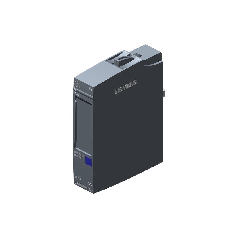 MODUŁ SIEMENS SIMATIC ET 200SP ANALOGOWE I/O HS – 6ES7135-6HB00-0DA1 MODUŁ SIEMENS SIMATIC ET 200SP ANALOGOWE I/O HS – 6ES7135-6HB00-0DA1
