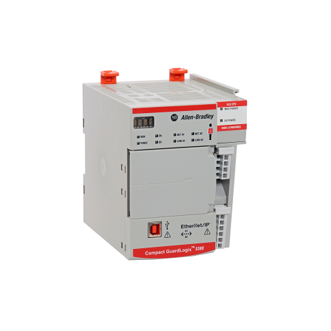 STEROWNIK ALLEN-BRADELY GuardLogix SIL2 0,6/0,3M Motion - 5069-L306ERMS2