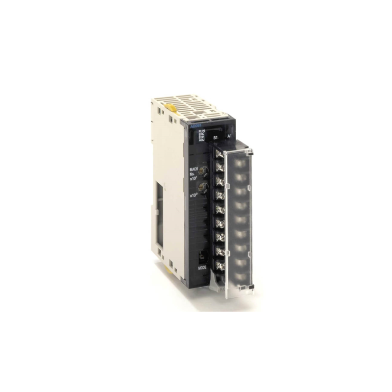 MODUŁ WEJŚĆ ANALOGOWYCH CJ OMRON - CJ1W-AD081-V1 MODUŁ WEJŚĆ ANALOGOWYCH CJ OMRON - CJ1W-AD081-V1
