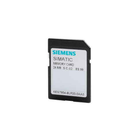 KARTA PAMIĘCI SIEMENS SIMATIC S7 - 6ES7954-8LE04-0AA0